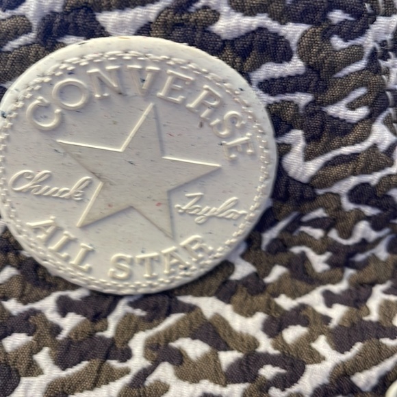 Converse Chuck Taylor All Star high top platform mens 11.5 - Picture 3 of 8